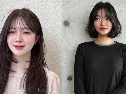 Xu hướng tóc uốn đuôi cụp chưa hạ nhiệt, nàng nên thử ngay 5 kiểu hot hòn họt sau