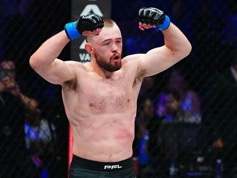 PFL Madrid: Chuyên gia siết khóa Jake Hadley đối đầu 'gà nhà' Tây Ban Nha