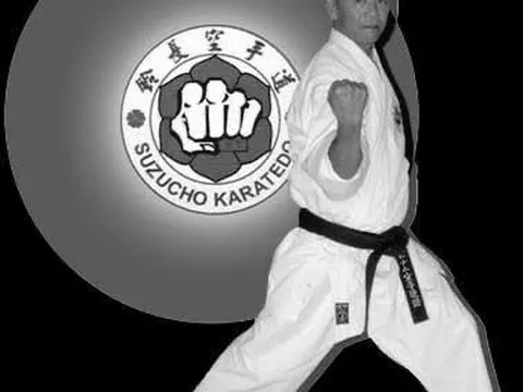 Võ sư Lê Văn Thạnh và di sản Suzucho Karate-Do còn mãi với Karate Việt Nam