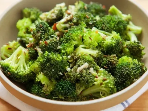 7 lợi ích kỳ diệu của súp lơ xanh đối với sức khỏe