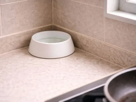 Cách khử mùi dầu mỡ trong bếp chỉ bằng một bát nước, không cần máy hút mùi