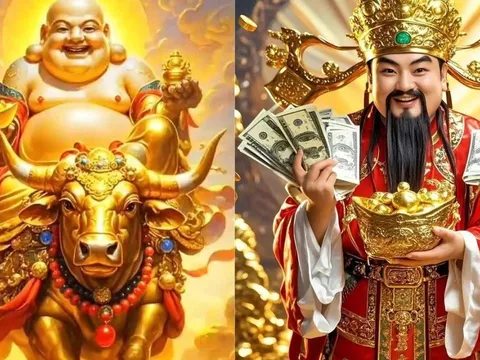 Chủ nhật 11/1: 3 tuổi ngồi chơi được Thần Tài mang tiền tới, "cơ hội vàng" Đổi Đời