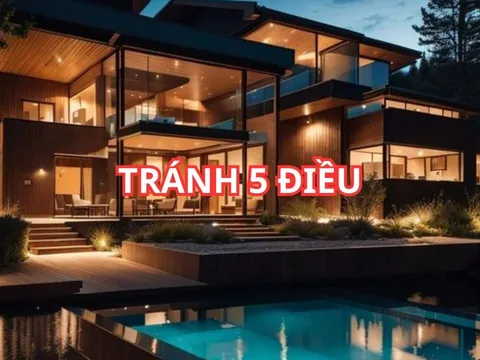 Cổ nhân tránh làm 5 việc này vào buổi tối: Không mê tín, mà là kinh nghiệm sống còn