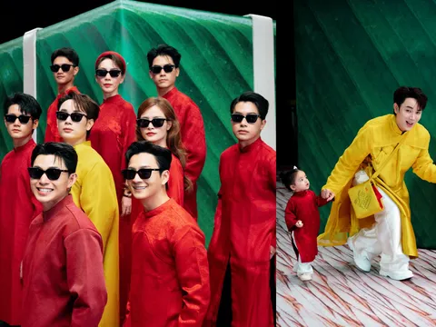 Trúc Nhân trở lại đường đua nhạc Tết với MV Vạn Sự Như Ý, quy tụ 68 nghệ sĩ Việt