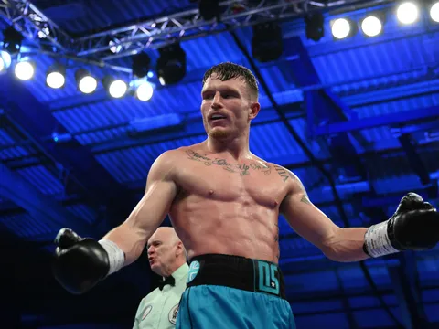 Dalton Smith tuyên bố hạ bệ 'quái vật' Subriel Matias: Lời khẳng định đanh thép trên đất Mỹ