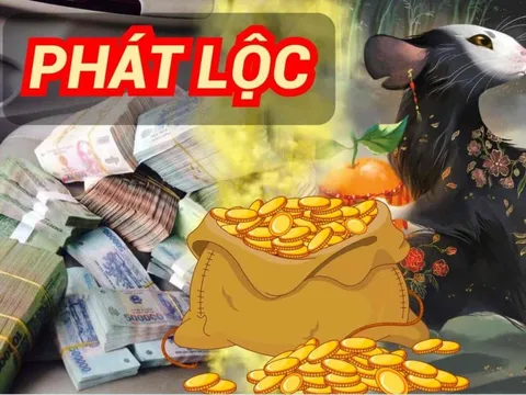 Thứ 7, Chủ Nhật sẵn Tiền sẵn Lộc: 3 con giáp tha hồ ăn tiêu