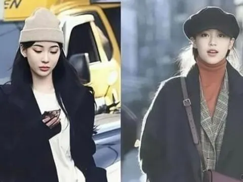 Làm thế nào để phối áo khoác và giày thể thao trông thời trang hơn?