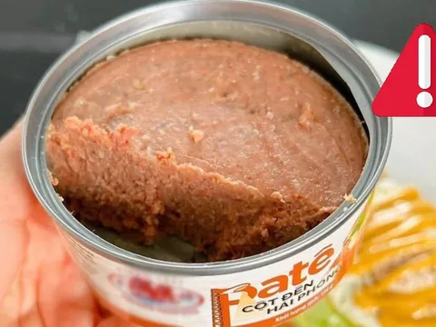 Người ăn phải pate chế biến từ thịt lợn bệnh, có nguy cơ gặp phải 3 vấn đề sức khỏe nghiêm trọng