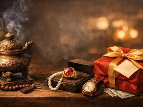 Người xưa dặn: 3 món đồ người khác cho tặng, dù quý giá đến mấy cũng chớ nên nhận