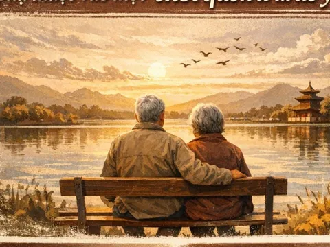 Người xưa dặn: Tuổi già an hay không, phụ thuộc vào một thói quen ít ai để ý