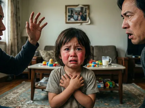 Nhiều cha mẹ vẫn tin “thương cho roi cho vọt”, nhưng trẻ thật sự học được gì?