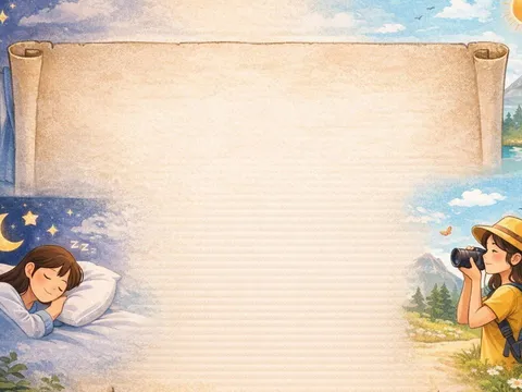 Quiz: Bạn hồi phục nhanh hơn khi Ngủ hay khi đi Ra Ngoài giao lưu?