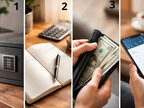 Quiz: Chọn 1 hình ảnh bạn thấy “an tâm nhất”, biết ngay khả năng quản lý tài chính