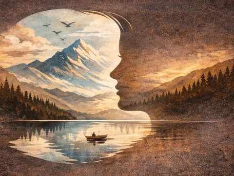 Quiz: Hình ảnh nhìn thấy đầu tiên tiết lộ bạn có dám đối diện trong cuộc sống