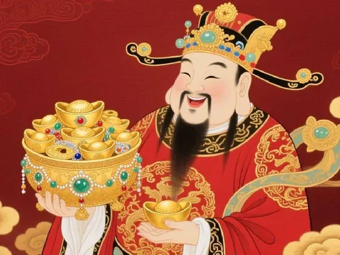 Từ 10/1 đến 31/1, 3 tuổi Tiền - Tài - Lộc no đủ