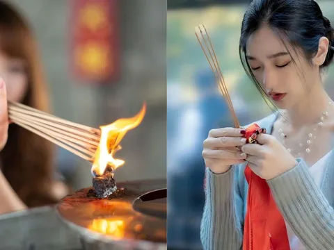 3 điều tuyệt đối không cầu khấn khi thắp hương