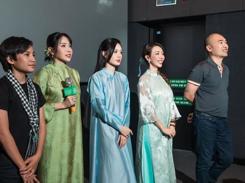 Tiết Luật lỡ miệng hé lộ thời điểm Khả Như và Huỳnh Phương làm đám cưới