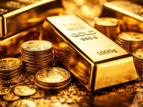 Bảng giá vàng 9999 24K 18K SJC DOJI PNJ hôm nay 10/1/2026