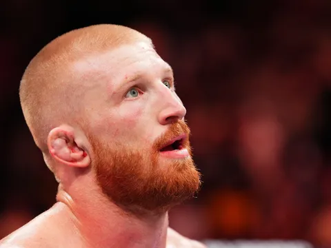 Bo Nickal và thất bại được báo trước: Lời thú nhận từ HLV về cái giá của danh tiếng