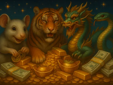 Được Lộc Trên Ban: 3 con giáp gian nan hoạn nạn qua hết