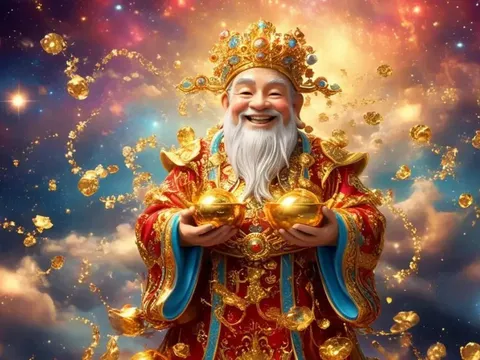 4 con giáp Tiền múa Chúa Cười, lộc lá 10 ngày tới