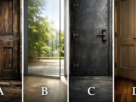 Quiz: Chọn một cánh cửa để biết bạn đang né tránh điều gì trong cuộc sống? Làm sao giải quyết?