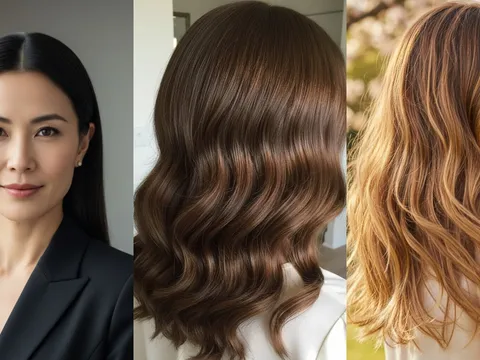 Sang năm 2026, chị em thử 6 kiểu tóc “con nhà giàu”: Không cầu kỳ vẫn sang chảnh, gương mặt hài hòa thấy rõ