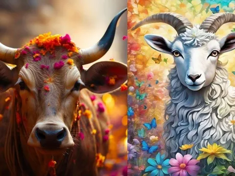 Trời định sẽ giàu: 3 con giáp ngày trẻ vất vả nhưng kiên trì bền chí, hậu vận phúc lộc hài hòa