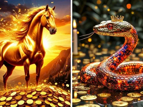 Từ 10/1 đến 31/1: 3 tuổi Trúng Đậm Liên Tiếp, Tiền Của Sinh Sôi, đời sang trang mới