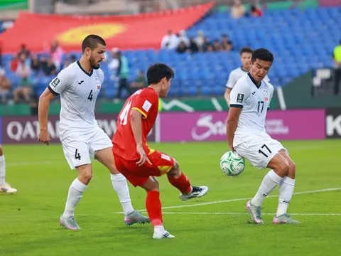 Đấu U23 Ả Rập Xê Út, U23 Việt Nam cấm tư tưởng cầu hòa