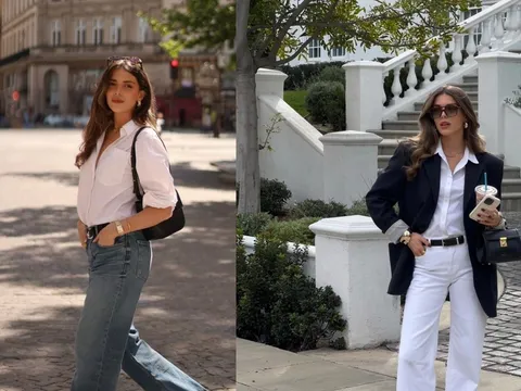 5 cách mix đồ đi làm không bao giờ lỗi mốt