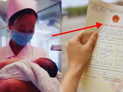 Có 5 cái tên bị cấm khai sinh ở Việt Nam: Đặc biệt tên số 3 là đại kỵ