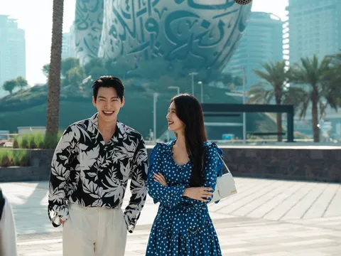 Điểm danh những nữ chính có phong cách thời trang ấn tượng nhất phim Hàn 2025