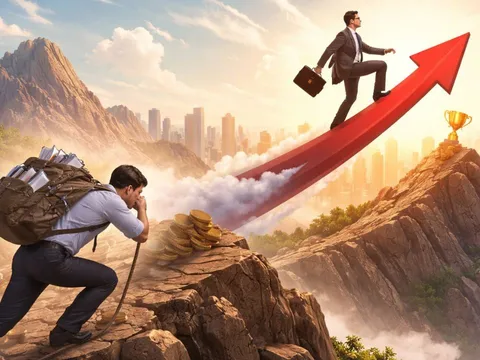 Không phải ai cố gắng nhiều cũng có thể Đổi Đời, bởi vì 5 lý do này