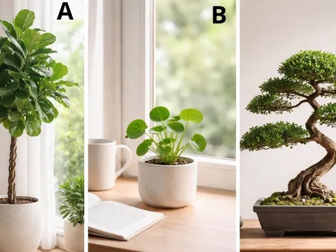 Quiz: Chọn 1 cây cảnh thu hút bạn nhất để biết năm 2026 sẽ mang lại cho bạn niềm vui theo cách nào