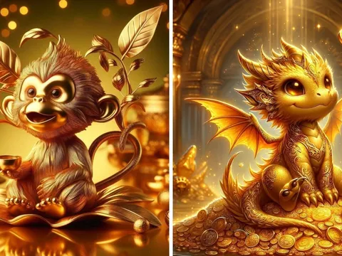 Sau ngày 13/1: 3 tuổi tắm trong mưa tiền biển lộc, liên tiếp trúng lớn