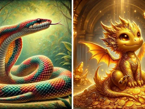 Thứ Hai đến Thứ Tư (12-14/1): 3 tuổi Lộc Đến Liền Tay, Giàu Sang Nứt Vách