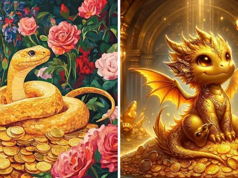 Top 3 tuổi ăn lộc Bà Chúa Kho: Tháng 1 hanh thông, tháng 2 bùng nổ, tháng 3 phát tài