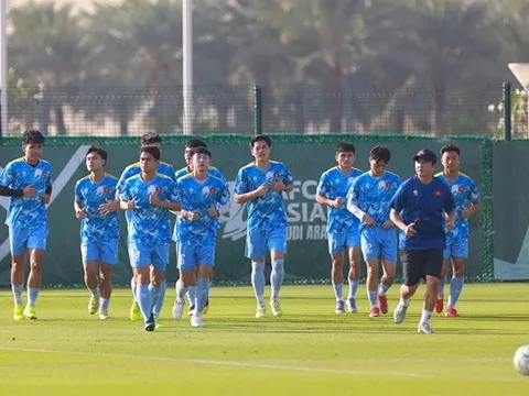 Báo quốc tế dự đoán U23 Việt Nam thua Saudi Arabia