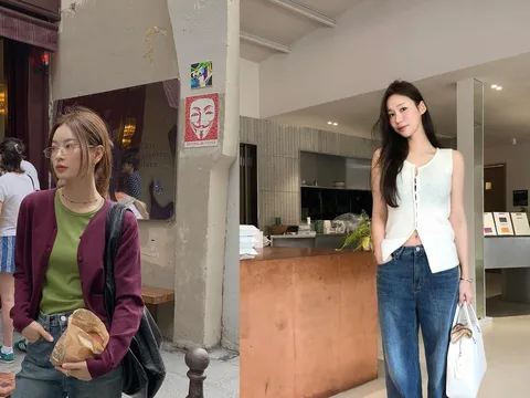 5 items mix cùng quần jeans sẽ tăng độ sang chảnh và cuốn hút hơn