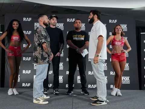 Arman Tsarukyan bất bình: UFC đang 'dọn đường' cho Paddy Pimblett lên ngôi vô địch?