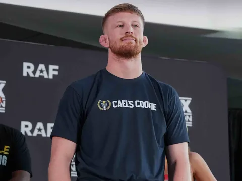 Bo Nickal từ chối tái đấu Yoel Romero sau bê bối lố cân, chuyển hướng sang 'những gã đô vật dỏm'