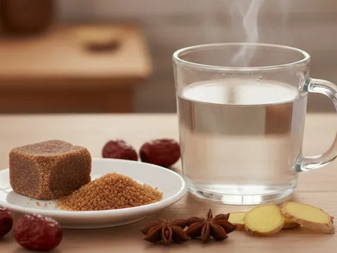 “Đàn ông không bỏ gừng, đàn bà không bỏ đường”: Bí quyết sống lâu nằm ngay trong gian bếp