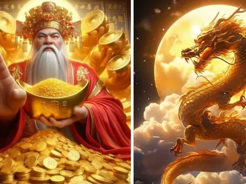 Xin Lộc Được Tiền Tài: 3 con giáp Tiền tỷ nhân lên