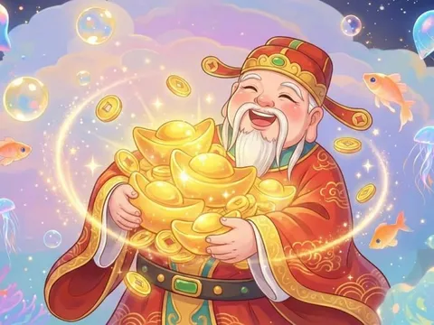 13-18/1 Lộc tràn trề, 4 tuổi này quay trái thấy Tiền – quay phải gặp quý nhân