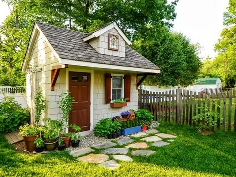 Chọn 1 ngôi nhà bạn muốn ở, tiết lộ số tiền bạn sẽ tích cóp được trong tương lai