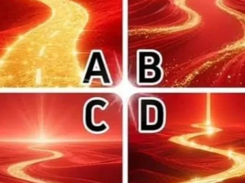 Quiz tâm lý: Chọn bức tranh yêu thích để khám phá mức độ thành công bạn sẽ đạt được trong tương lai