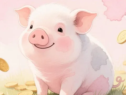 Tháng 12 âm lịch, 3 tuổi tiền ngập két, ngồi mát ăn bát vàng