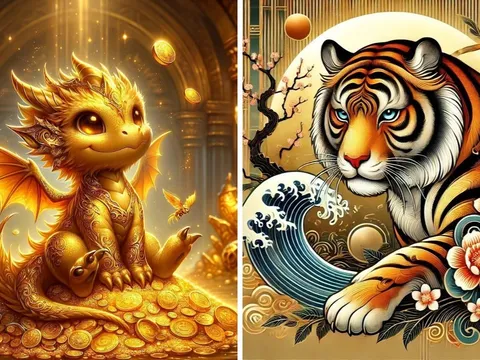 Từ 12/1 đến 22/1: 3 tuổi gia nhập Đường Đua Tài Tộc, Tốc Biến Làm Giàu, đổi đời tức khắc