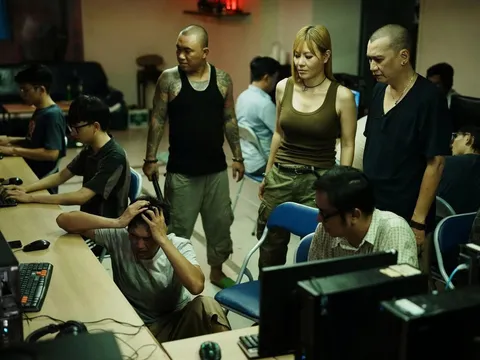 “Thiên đường máu” vượt mốc 100 tỷ đồng